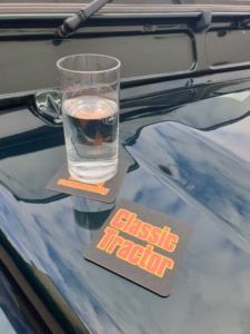 Classic Tractor Coasters