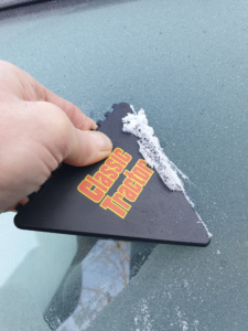 Classic Tractor Ice Scraper